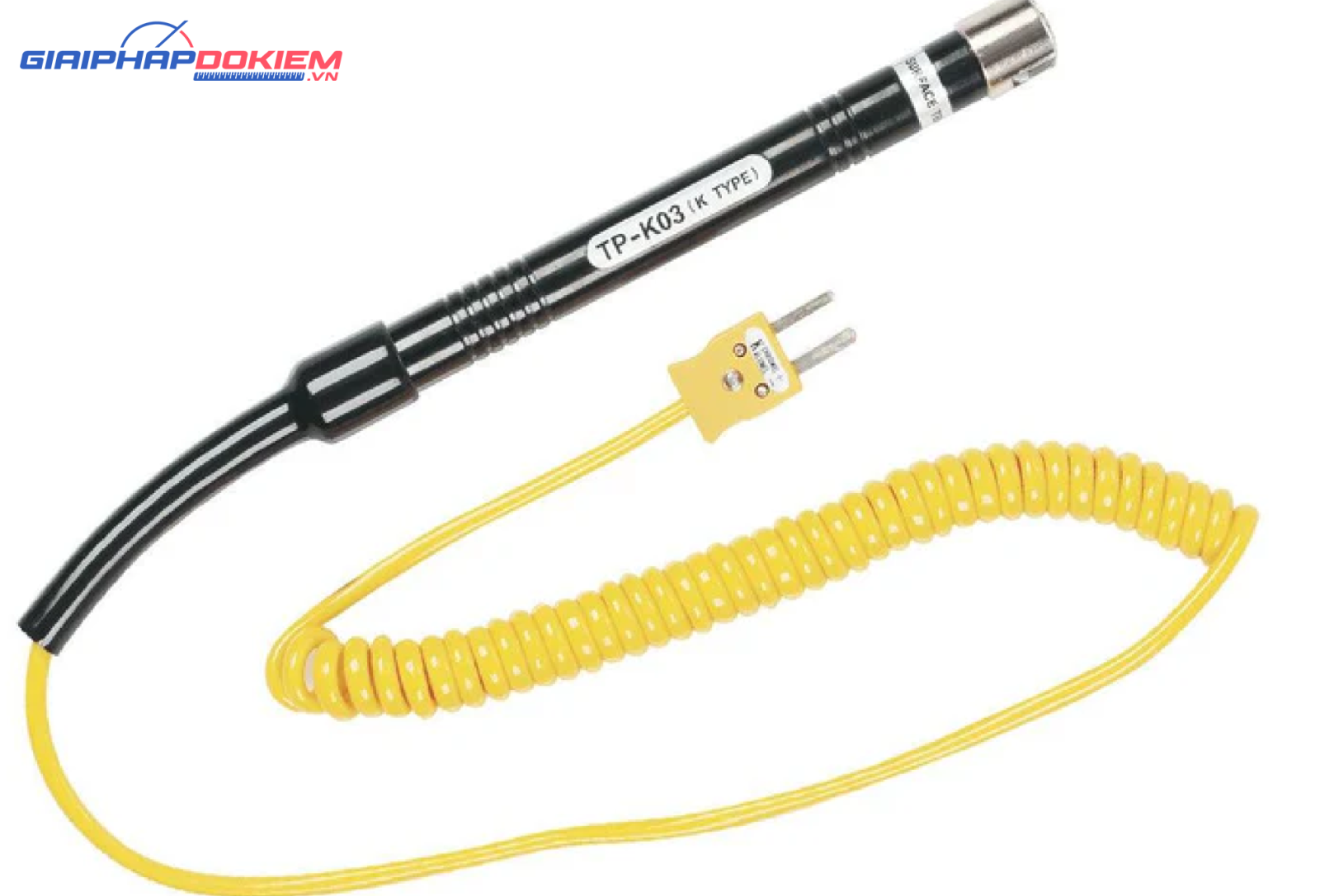 Đầu dò nhiệt độ TES TP-K03 10 Đầu dò nhiệt độ TES TP-K03