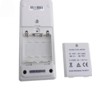 Máy đo độ ồn TES 1357 37 Máy đo độ ồn TES 1357