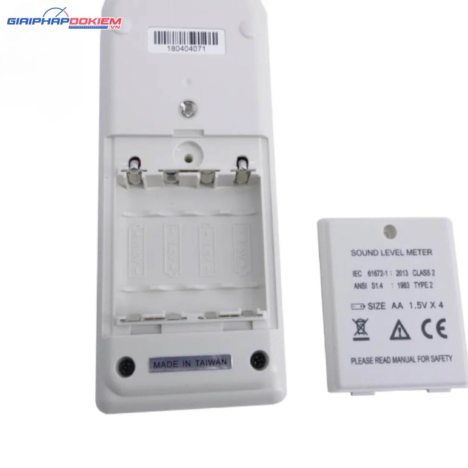 Máy đo độ ồn TES 1357 53 Máy đo độ ồn TES 1357