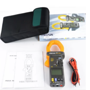 Ampe kìm đo công suất AC/DC Prova 6601