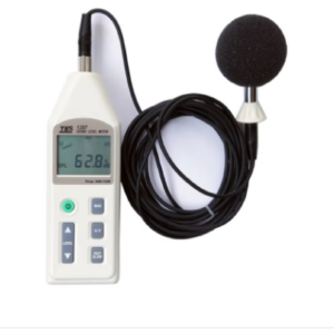 Máy đo độ ồn TES 1357 34 Máy đo độ ồn TES 1357