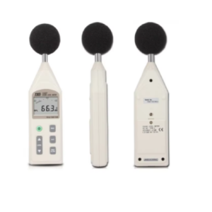 Máy đo độ ồn TES 1357 33 Máy đo độ ồn TES 1357