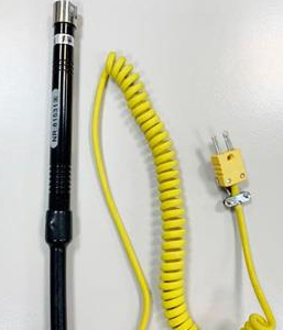 Đầu dò nhiệt độ TES TP-K03