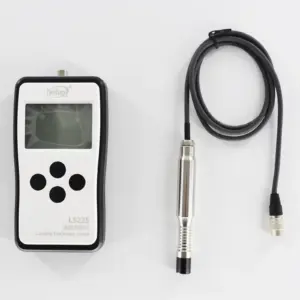 Dụng cụ cố định máy đo độ dày lớp phủ Linshang LS225+N1500 27 Dụng cụ cố định máy đo độ dày lớp phủ Linshang LS225+N1500