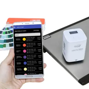 Máy đo kiểm so lệch màu Linshang LS171