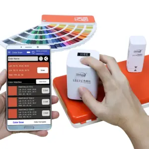Máy đo kiểm so lệch màu Linshang LS171