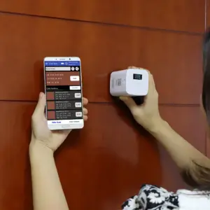 Máy đo kiểm so lệch màu Linshang LS171