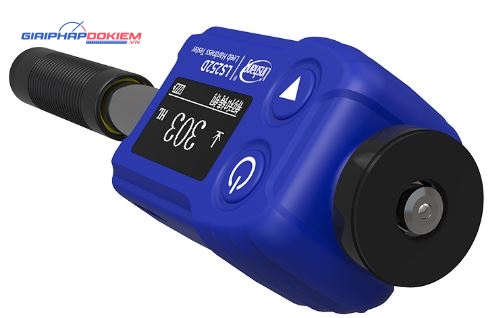 Máy đo độ cứng kim loại Linshang LS252D 25 Máy đo độ cứng kim loại Linshang LS252D
