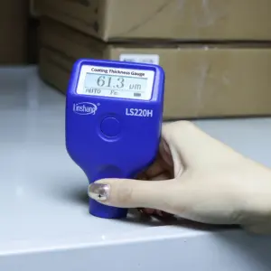 Máy đo độ dày lớp phủ Linshang LS220H 35 Máy đo độ dày lớp phủ Linshang LS220H