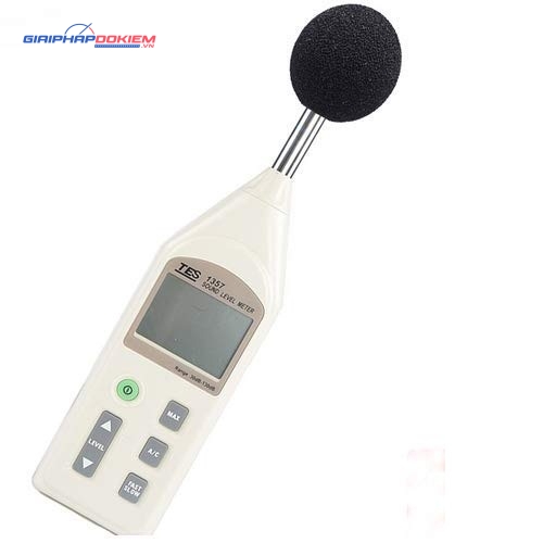 Máy đo độ ồn TES 1357 16 Máy đo độ ồn TES 1357