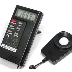 Máy đo cường độ ánh sáng TES 1334A 17 Máy đo cường độ ánh sáng TES 1334A