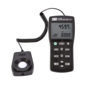 Máy đo cường độ ánh sáng TES 1339