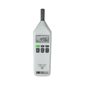 Máy đo độ ồn TES 1150 14 Máy đo độ ồn TES 1150