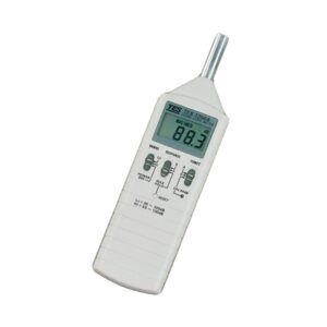 Máy đo độ ồn TES 1350A 21 Máy đo độ ồn TES 1350A