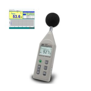 Máy đo độ ồn TES 1352S