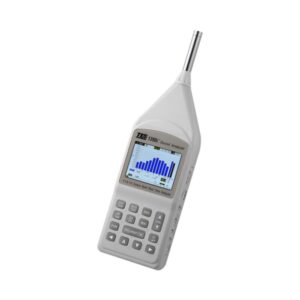 Máy đo âm thanh TES 1358C 23 Máy đo âm thanh TES 1358C