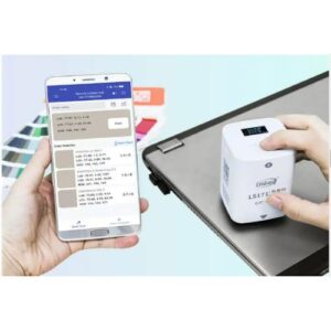 Máy đo kiểm so lệch màu Linshang LS171