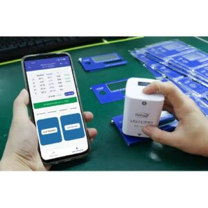 Máy đo kiểm so lệch màu Linshang LS171