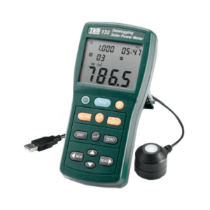 Máy đo năng lượng mặt trời TES 132 25 Máy đo năng lượng mặt trời TES 132