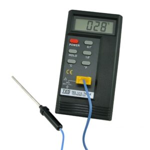 Máy đo nhiệt độ tiếp xúc TES 1310 35 Máy đo nhiệt độ tiếp xúc TES 1310