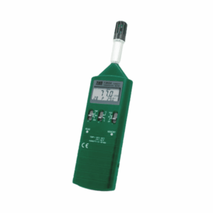 Máy đo nhiệt độ độ ẩm TES 1360A 34 Máy đo nhiệt độ độ ẩm TES 1360A