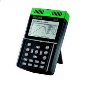Máy phân tích PV PROVA 218 12 Máy phân tích PV PROVA 218