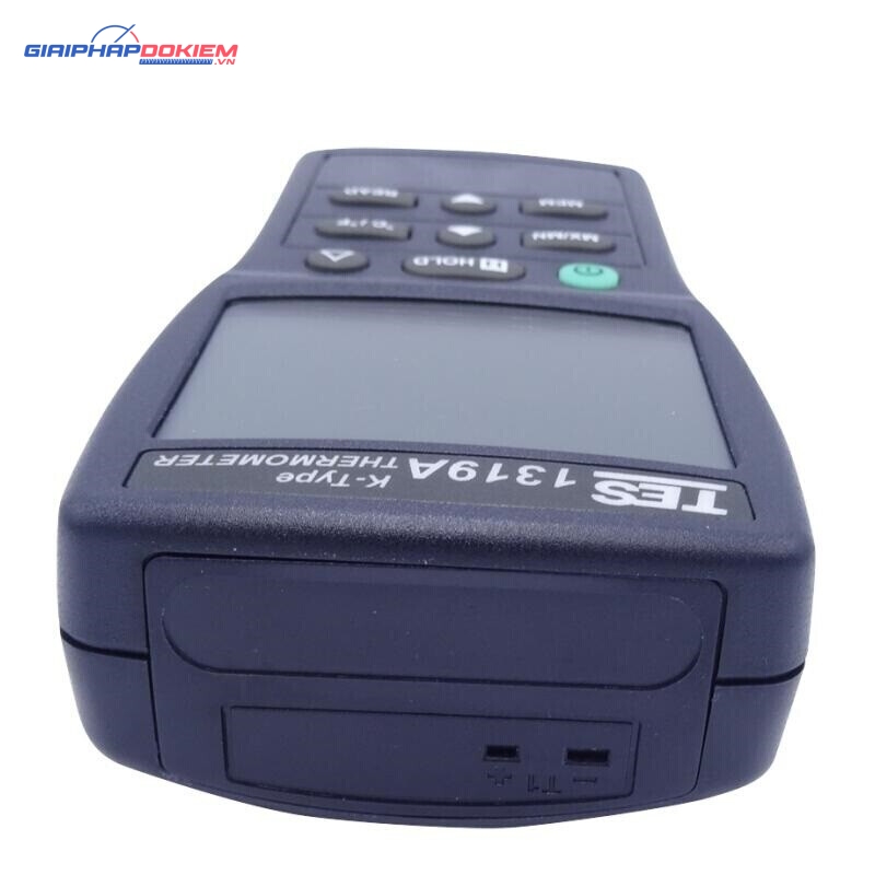 Máy đo nhiệt độ tiếp xúc TES 1319A 12 Máy đo nhiệt độ tiếp xúc TES 1319A
