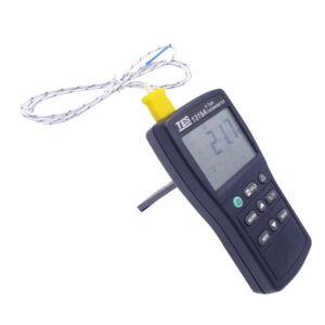 Máy đo nhiệt độ tiếp xúc TES 1319A