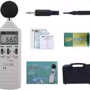Máy đo độ ồn TES 1350A