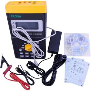 Máy đo điện trở thấp Prova 710
