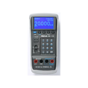Máy hiệu chuẩn đa chức năng PROVA 133