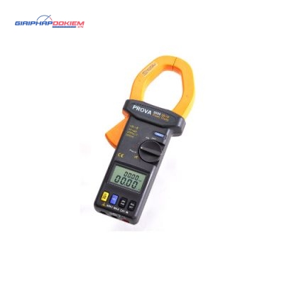 Thiết bị đo công suất PROVA 6600 13 Thiết bị đo công suất PROVA 6600