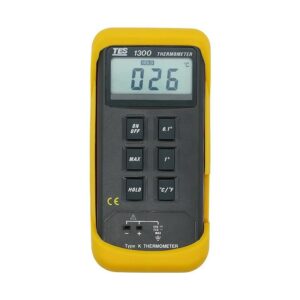 Máy đo nhiệt độ tiếp xúc TES 1300