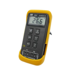 Máy đo nhiệt độ tiếp xúc TES 1303