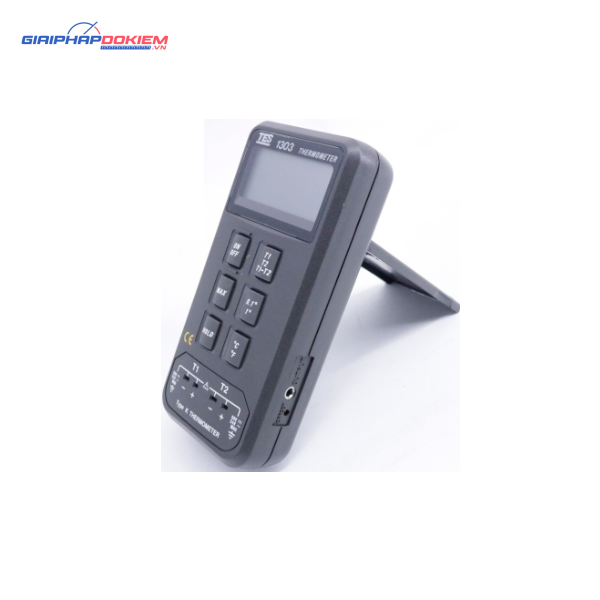 Máy đo nhiệt độ tiếp xúc TES 1303 7 Máy đo nhiệt độ tiếp xúc TES 1303