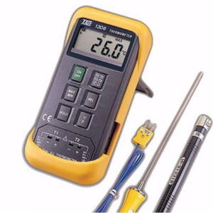 Máy đo nhiệt độ TES 1306 32 Máy đo nhiệt độ TES 1306