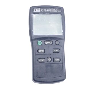 Thiết bị đo nhiệt độ TES-1312A 26 Thiết bị đo nhiệt độ TES-1312A