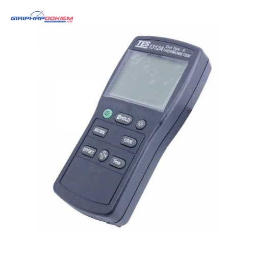 Thiết bị đo nhiệt độ TES-1312A 14 Thiết bị đo nhiệt độ TES-1312A