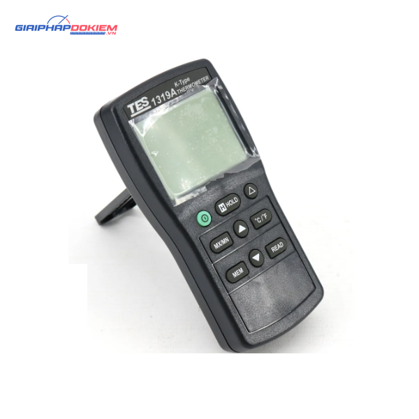 Máy đo nhiệt độ tiếp xúc TES 1319A 9 Máy đo nhiệt độ tiếp xúc TES 1319A