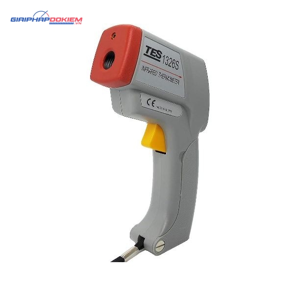 Máy đo nhiệt độ hồng ngoại TES 1326S 8 Máy đo nhiệt độ hồng ngoại TES 1326S