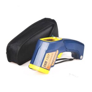 Máy đo nhiệt độ hồng ngoại TES 1327 18 Máy đo nhiệt độ hồng ngoại TES 1327