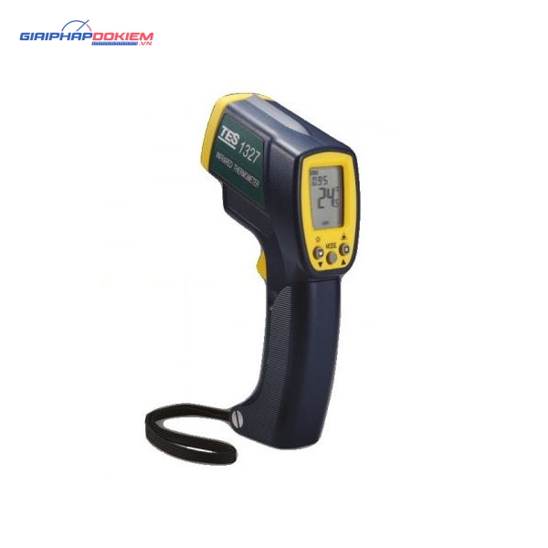 Máy đo nhiệt độ hồng ngoại TES 1327 27 Máy đo nhiệt độ hồng ngoại TES 1327