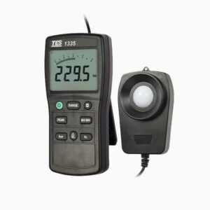 Máy đo cường độ ánh sáng TES 1335 20 Máy đo cường độ ánh sáng TES 1335
