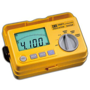 Máy đo điện trở cách điện TES-1601