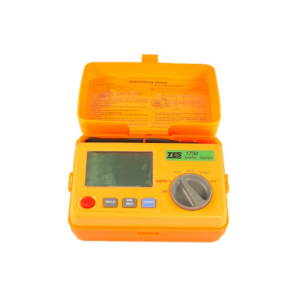 Máy đo điện trở đất TES 1700 10 Máy đo điện trở đất TES 1700