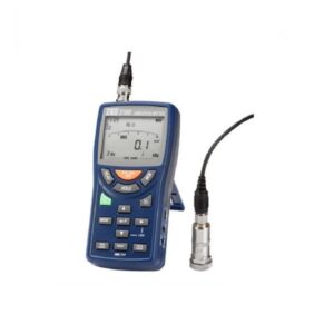 Máy đo độ rung TES 3100 25 Máy đo độ rung TES 3100