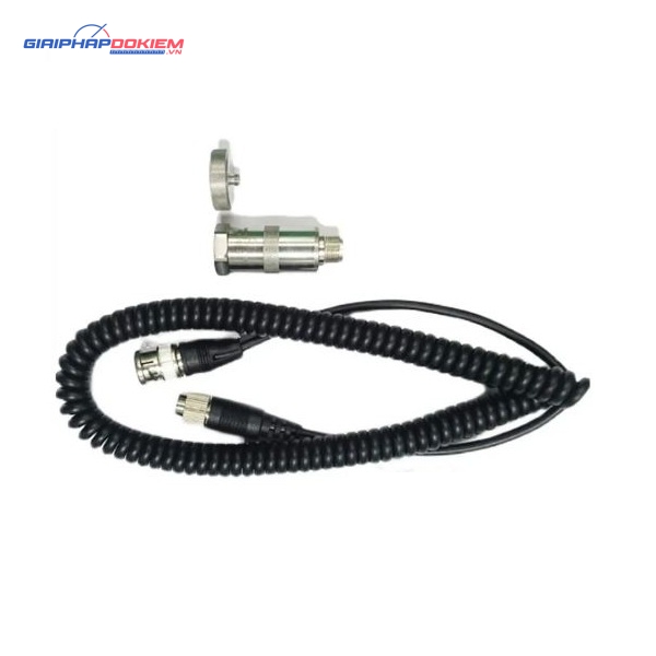 Máy đo độ rung TES 3100 13 Máy đo độ rung TES 3100