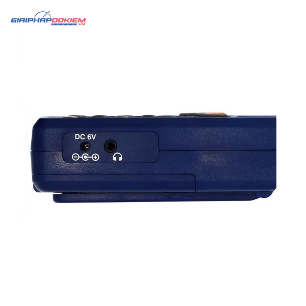 Máy đo độ rung TES 3100 12 Máy đo độ rung TES 3100