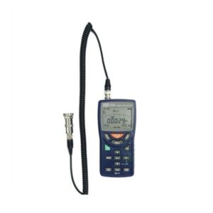 Máy đo độ rung TES 3100 26 Máy đo độ rung TES 3100