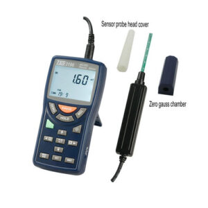 Máy đo từ trường AC/DC TES 3196 16 Máy đo từ trường AC/DC TES 3196